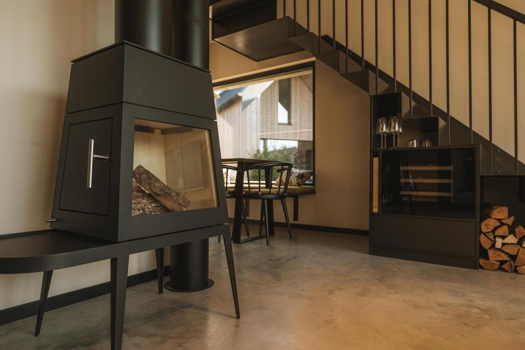Agrad Chalets Aschau im Chiemgau Eksteriør bilde