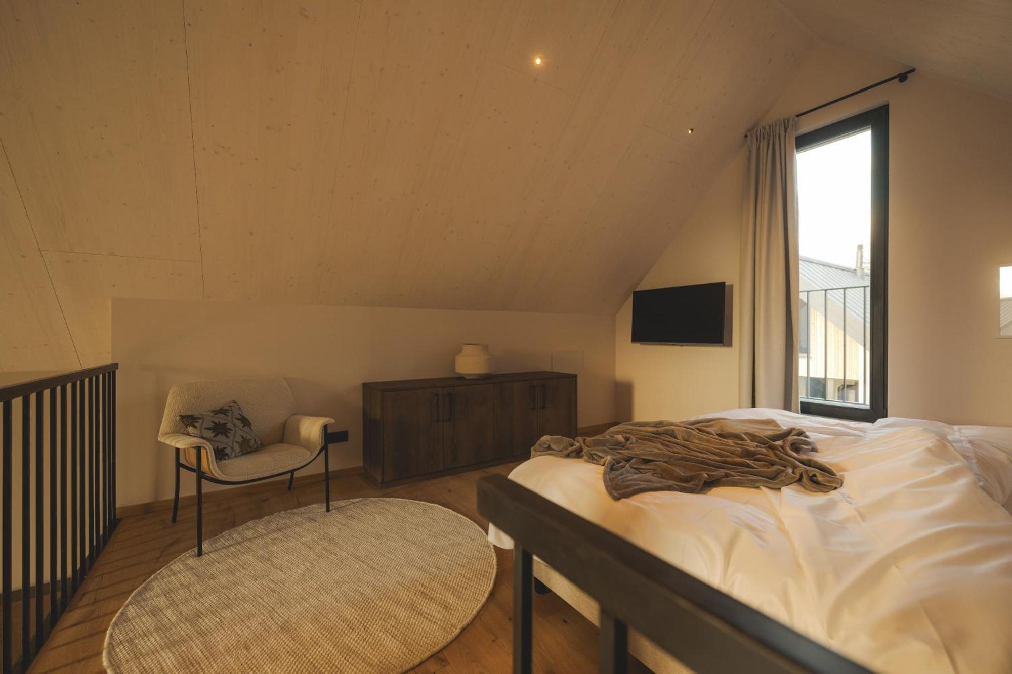 Agrad Chalets Aschau im Chiemgau Eksteriør bilde