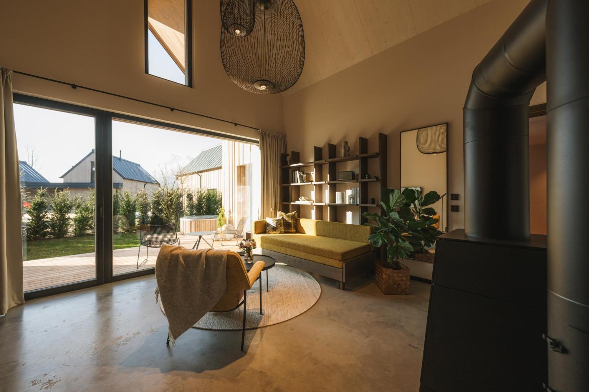 Agrad Chalets Aschau im Chiemgau Eksteriør bilde