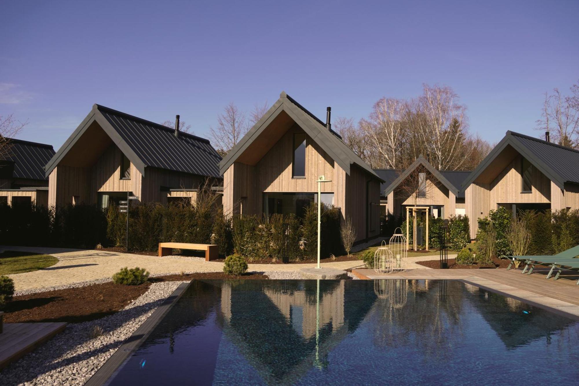 Agrad Chalets Aschau im Chiemgau Eksteriør bilde