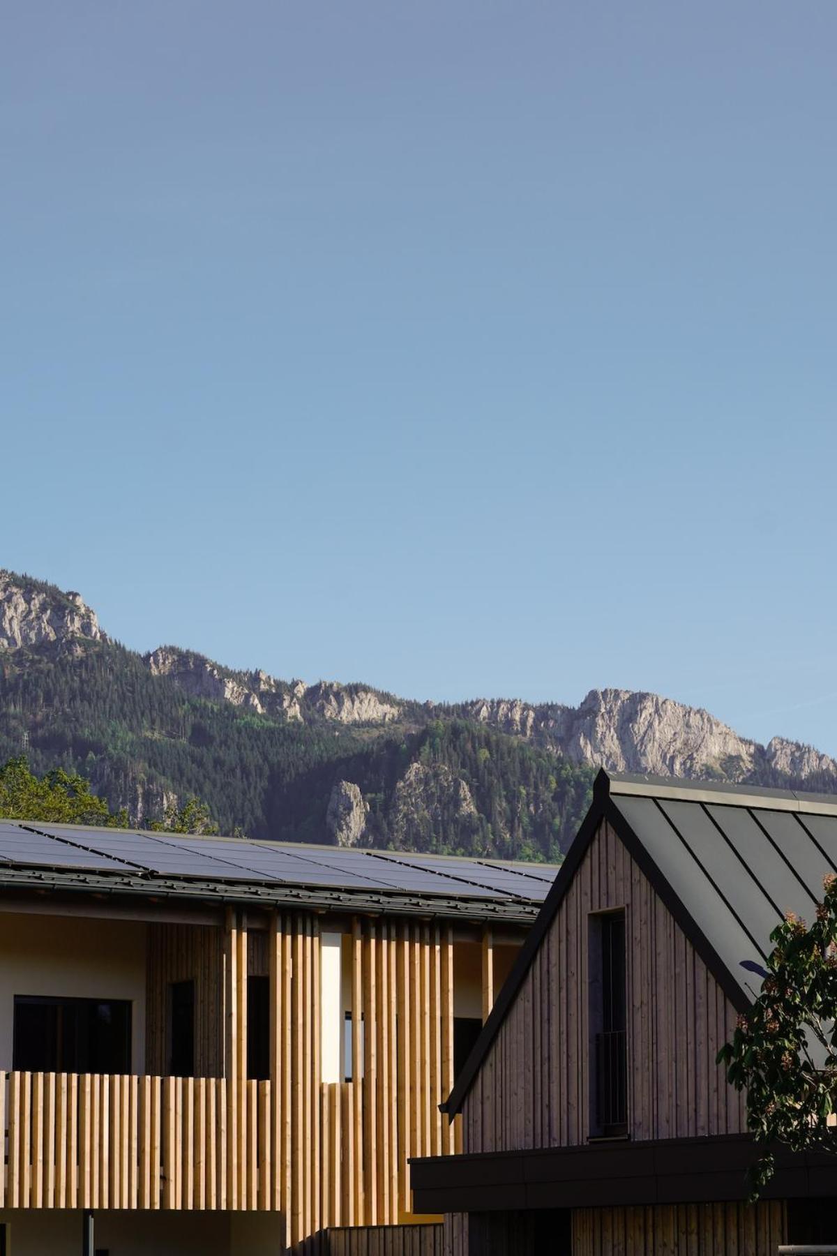 Agrad Chalets Aschau im Chiemgau Eksteriør bilde