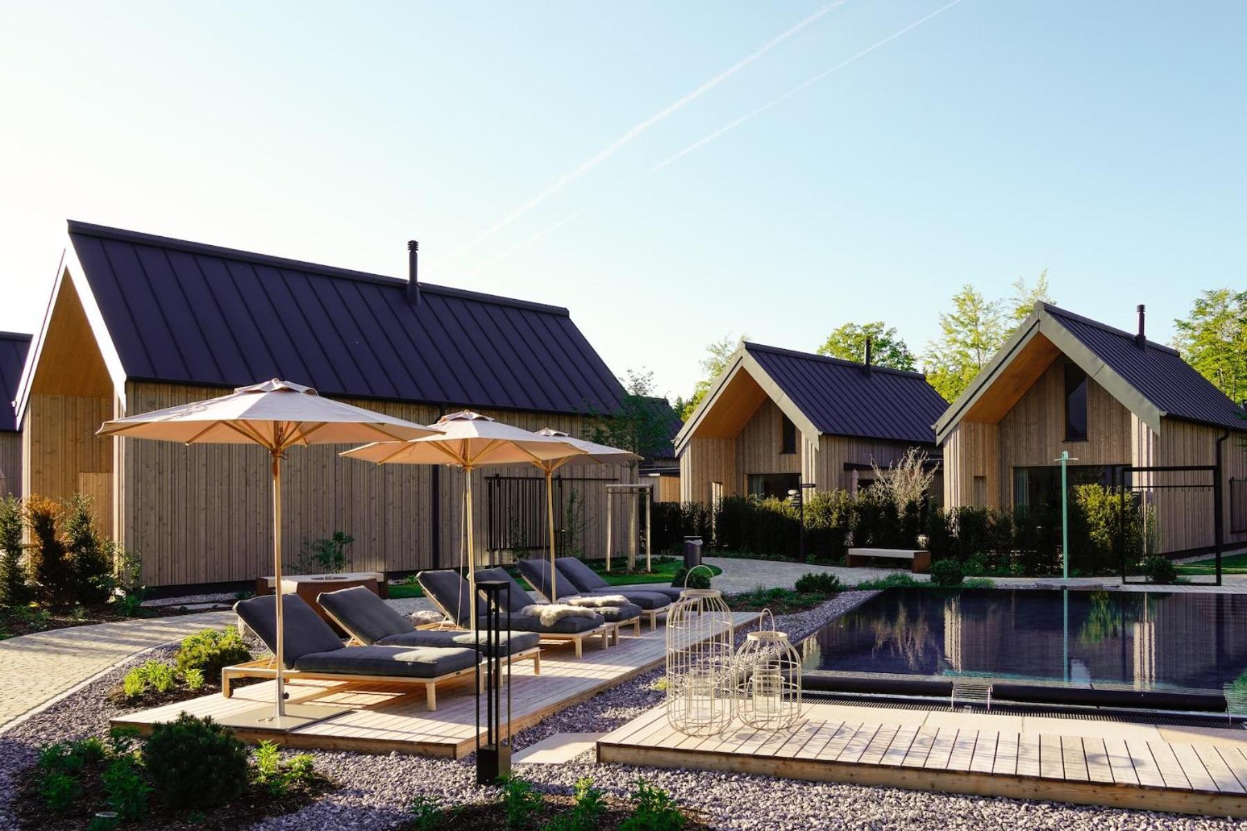 Agrad Chalets Aschau im Chiemgau Eksteriør bilde